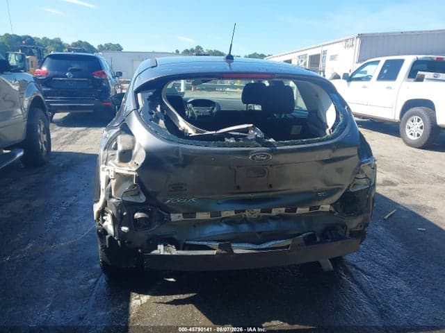 2018 FORD FOCUS SE 6