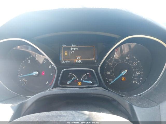 2018 FORD FOCUS SE 7