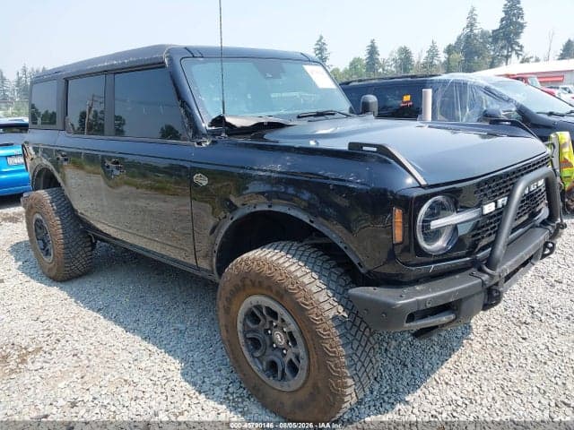 2023 FORD BRONCO WILDTRAK 1