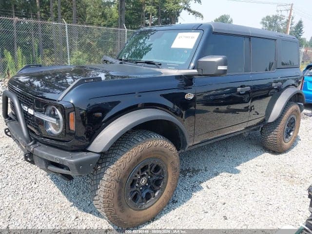 2023 FORD BRONCO WILDTRAK 2