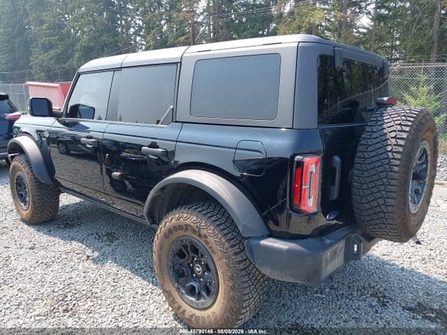2023 FORD BRONCO WILDTRAK 3
