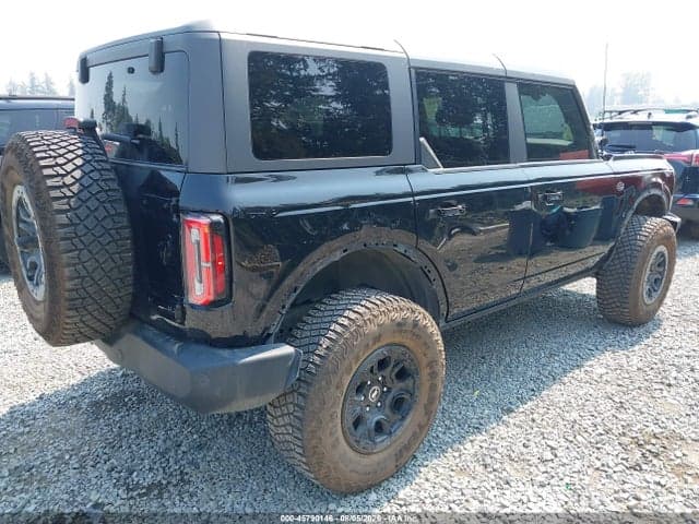 2023 FORD BRONCO WILDTRAK 4
