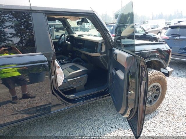 2023 FORD BRONCO WILDTRAK 5