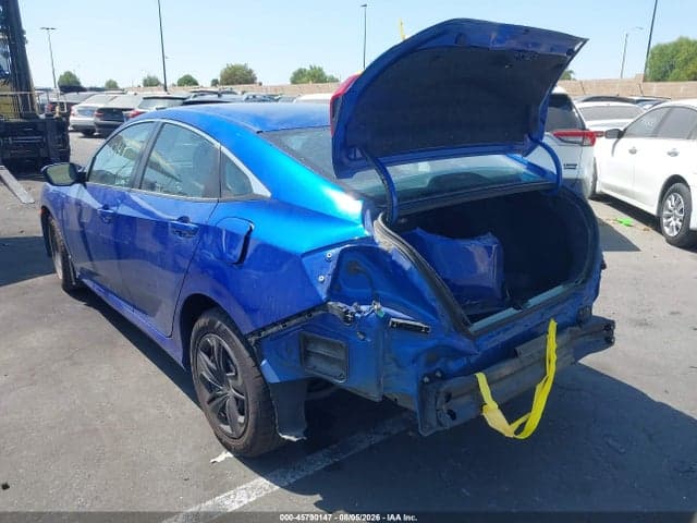 2020 HONDA CIVIC LX 3