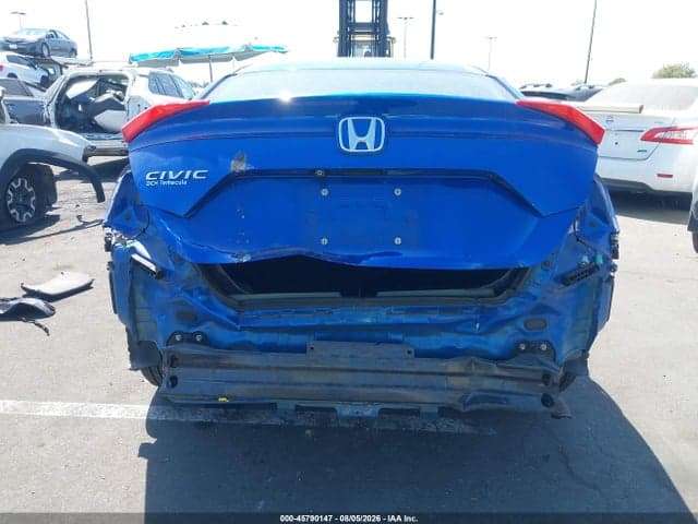 2020 HONDA CIVIC LX 6