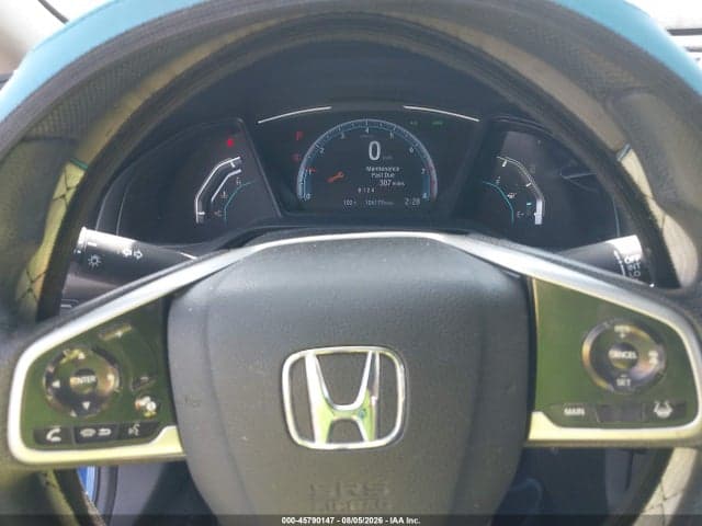 2020 HONDA CIVIC LX 7