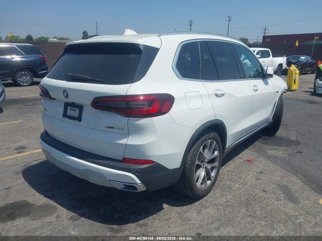 2023 BMW X5 PHEV XDRIVE45E 4