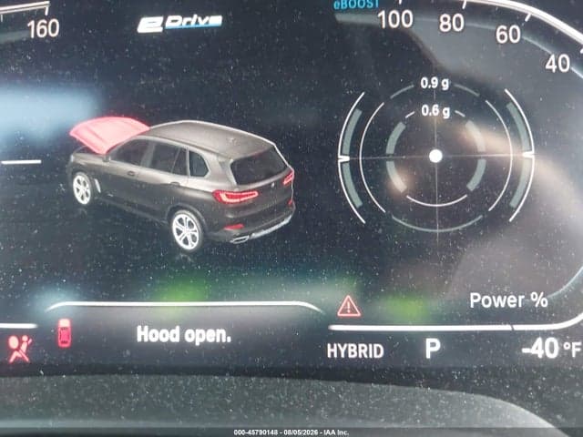 2023 BMW X5 PHEV XDRIVE45E 7