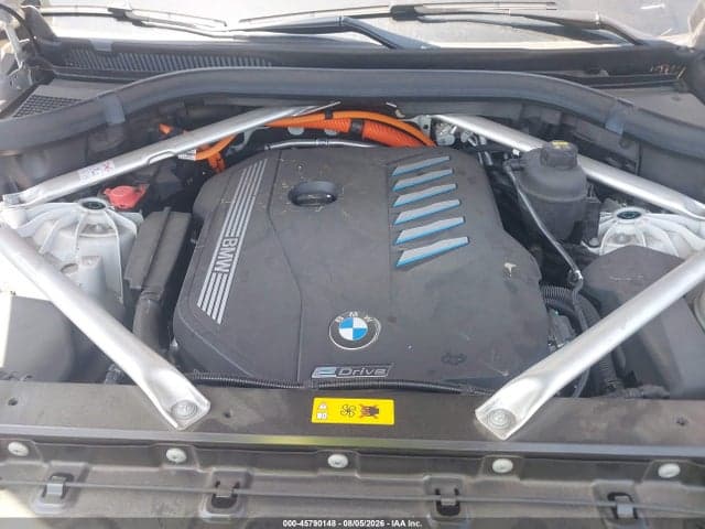 2023 BMW X5 PHEV XDRIVE45E 10