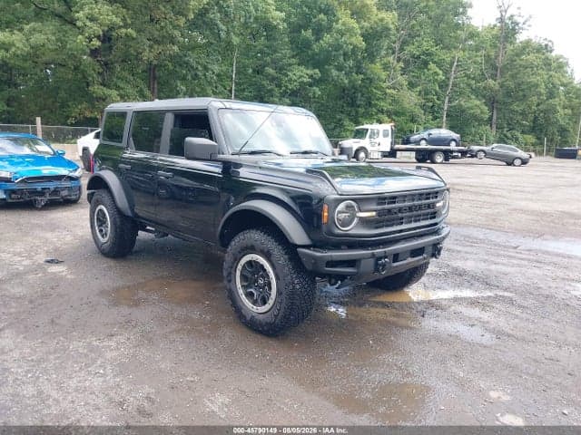 2021 FORD BRONCO - 1