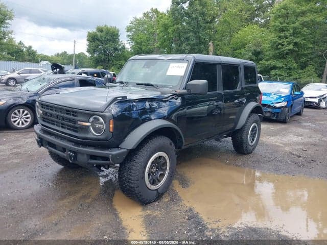 2021 FORD BRONCO 2