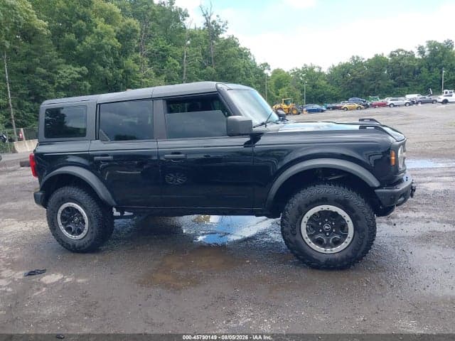 2021 FORD BRONCO 13