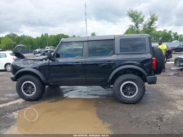 2021 FORD BRONCO 14