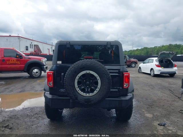 2021 FORD BRONCO 16