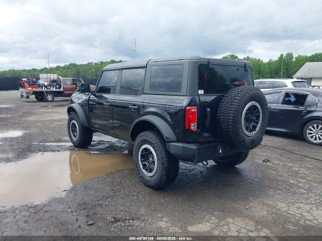 2021 FORD BRONCO 3