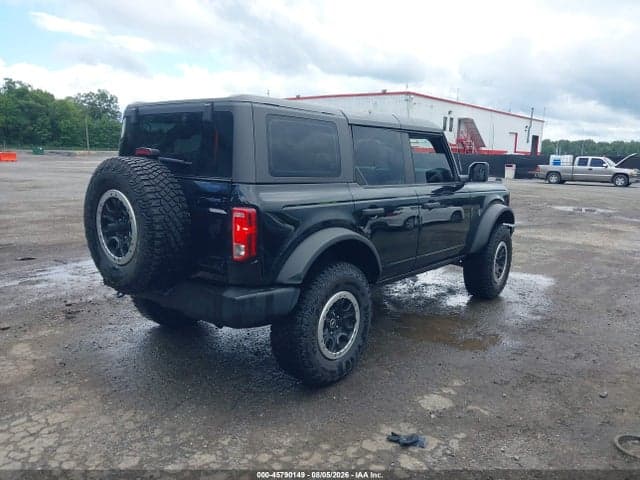 2021 FORD BRONCO 4