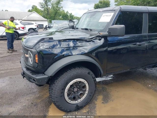 2021 FORD BRONCO 6
