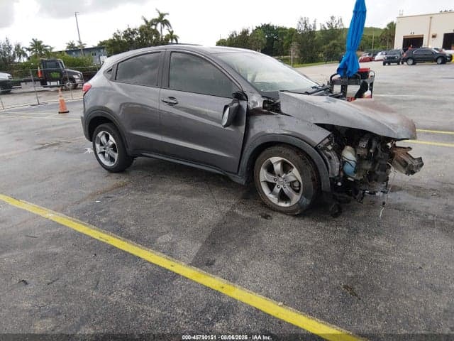 2021 HONDA HR-V 2WD LX - 1