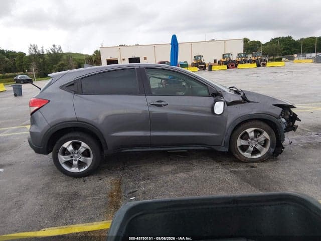 2021 HONDA HR-V 2WD LX 14