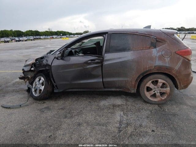 2021 HONDA HR-V 2WD LX 15