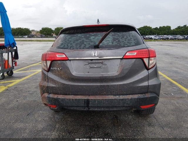 2021 HONDA HR-V 2WD LX 17