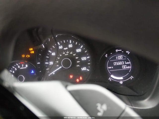 2021 HONDA HR-V 2WD LX 7