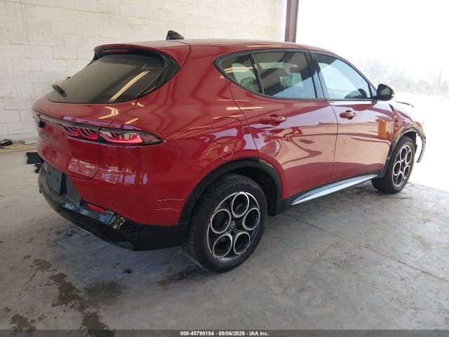 2024 ALFA ROMEO TONALE TI EAWD 4