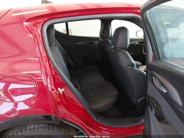 2024 ALFA ROMEO TONALE TI EAWD 8