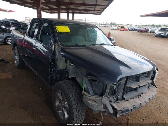 2018 RAM 1500 EXPRESS 4X4 6'4 BOX - 1