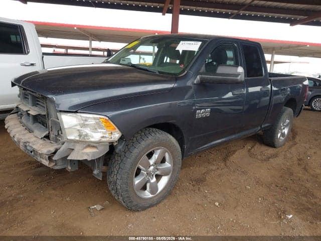 2018 RAM 1500 EXPRESS 4X4 6'4 BOX 2