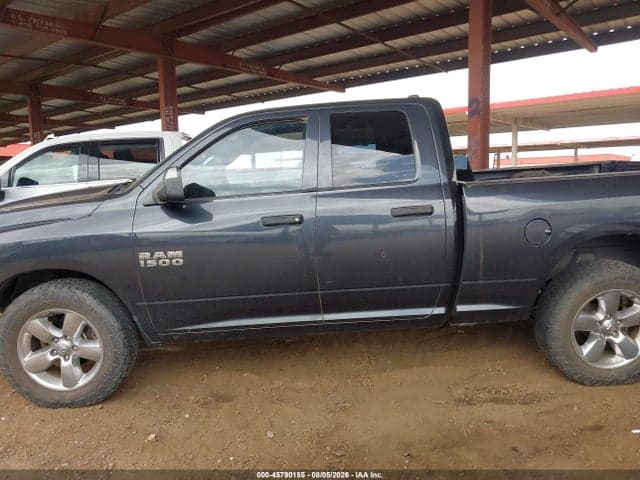 2018 RAM 1500 EXPRESS 4X4 6'4 BOX 15