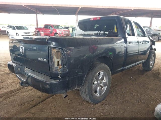 2018 RAM 1500 EXPRESS 4X4 6'4 BOX 4