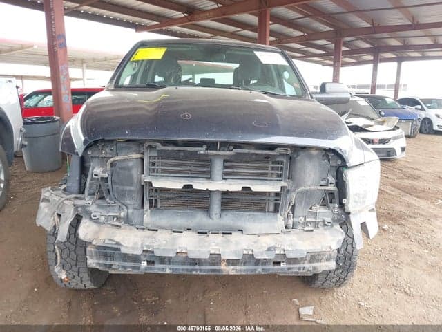 2018 RAM 1500 EXPRESS 4X4 6'4 BOX 6