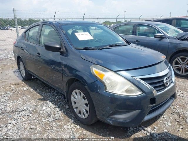 2017 NISSAN VERSA 1.6 S+ - 1