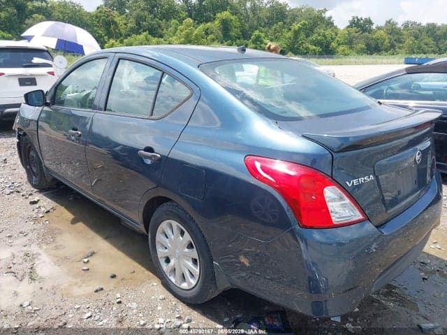 2017 NISSAN VERSA 1.6 S+ 3