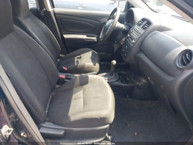 2017 NISSAN VERSA 1.6 S+ 5
