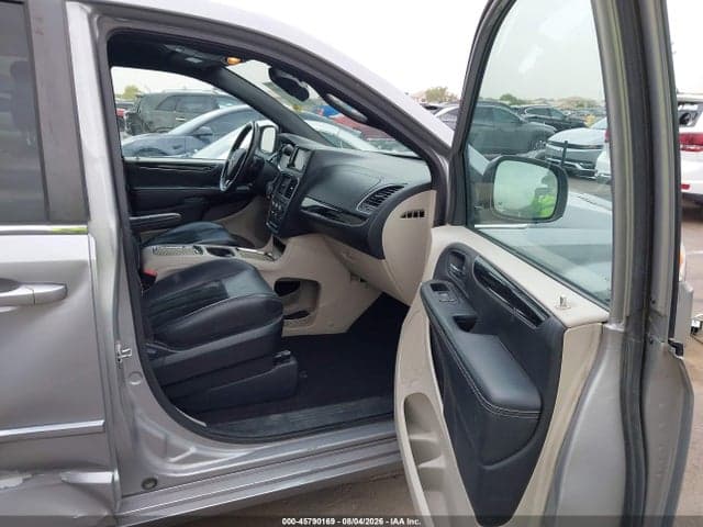 2017 DODGE GRAND CARAVAN SXT 5