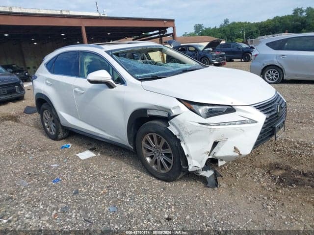 2020 LEXUS NX 300 - 1