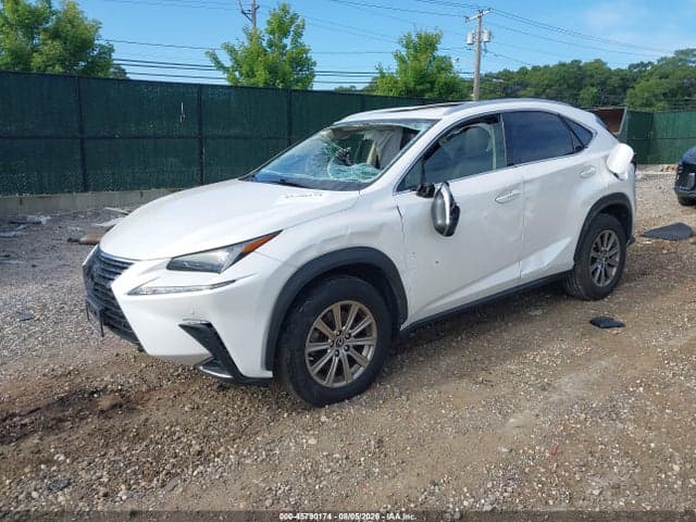2020 LEXUS NX 300 2