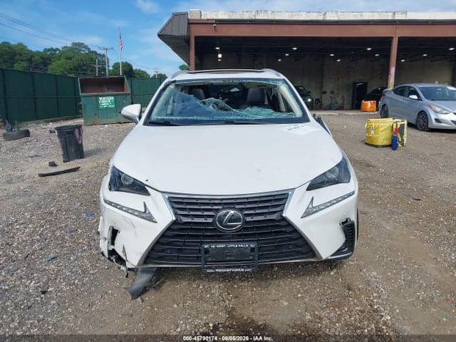 2020 LEXUS NX 300 12