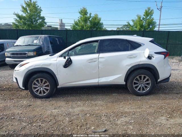 2020 LEXUS NX 300 14