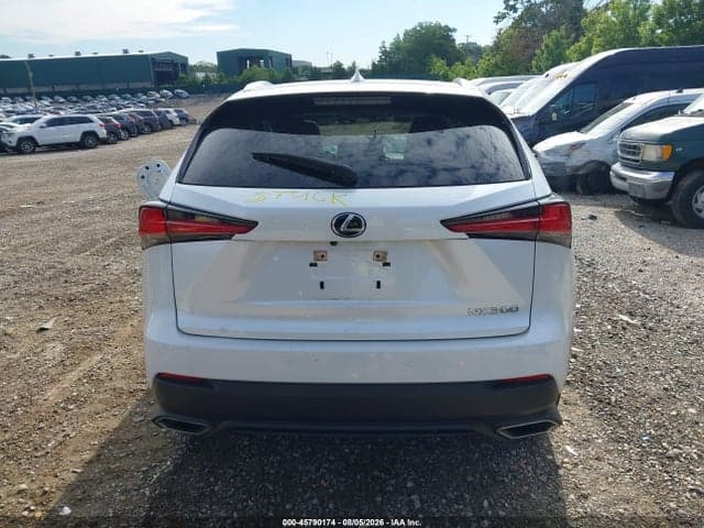 2020 LEXUS NX 300 16