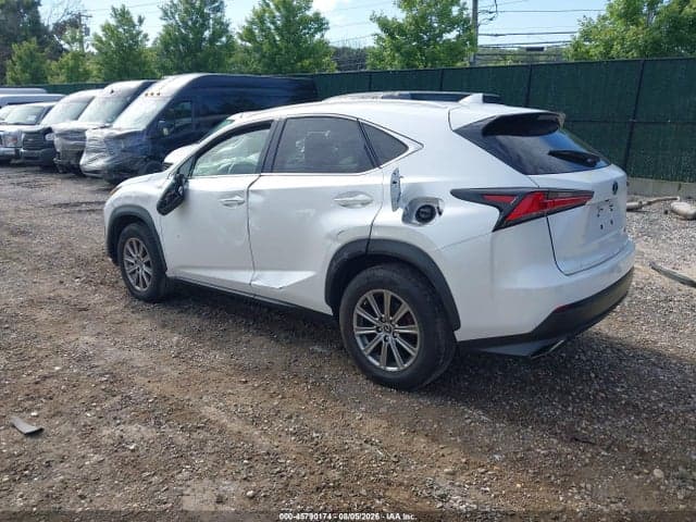 2020 LEXUS NX 300 3