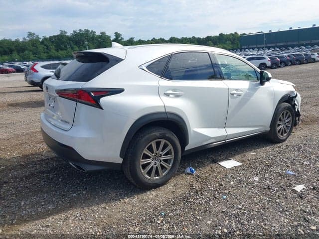 2020 LEXUS NX 300 4