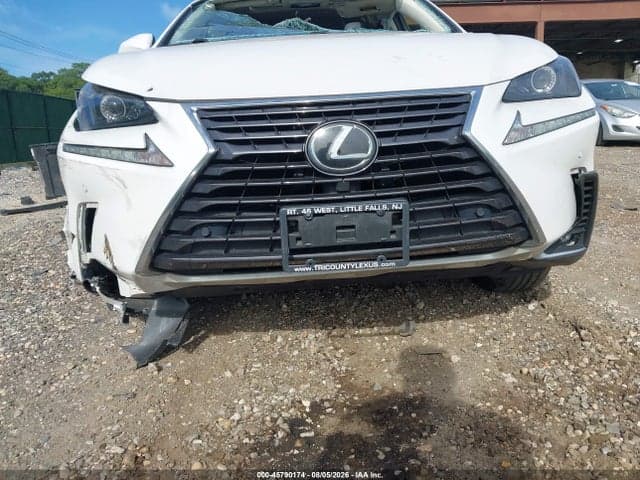 2020 LEXUS NX 300 6
