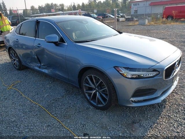 2018 VOLVO S90 T5 MOMENTUM - 1