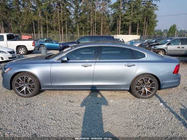 2018 VOLVO S90 T5 MOMENTUM 15