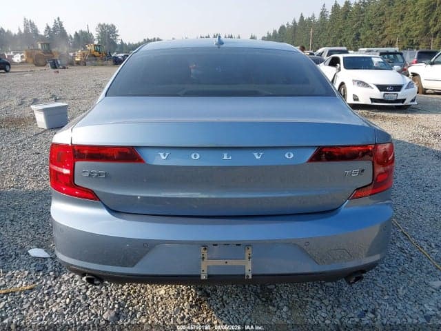 2018 VOLVO S90 T5 MOMENTUM 17