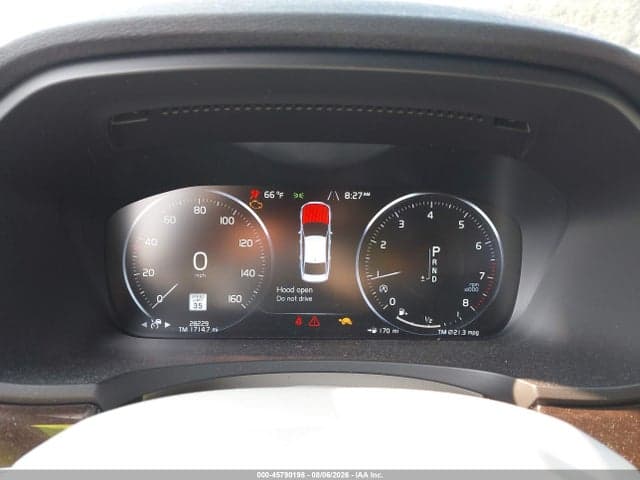 2018 VOLVO S90 T5 MOMENTUM 7