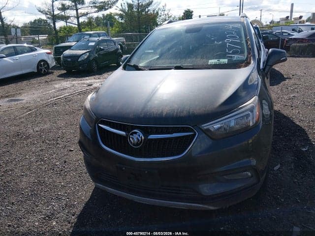 2017 BUICK ENCORE PREFERRED II 12